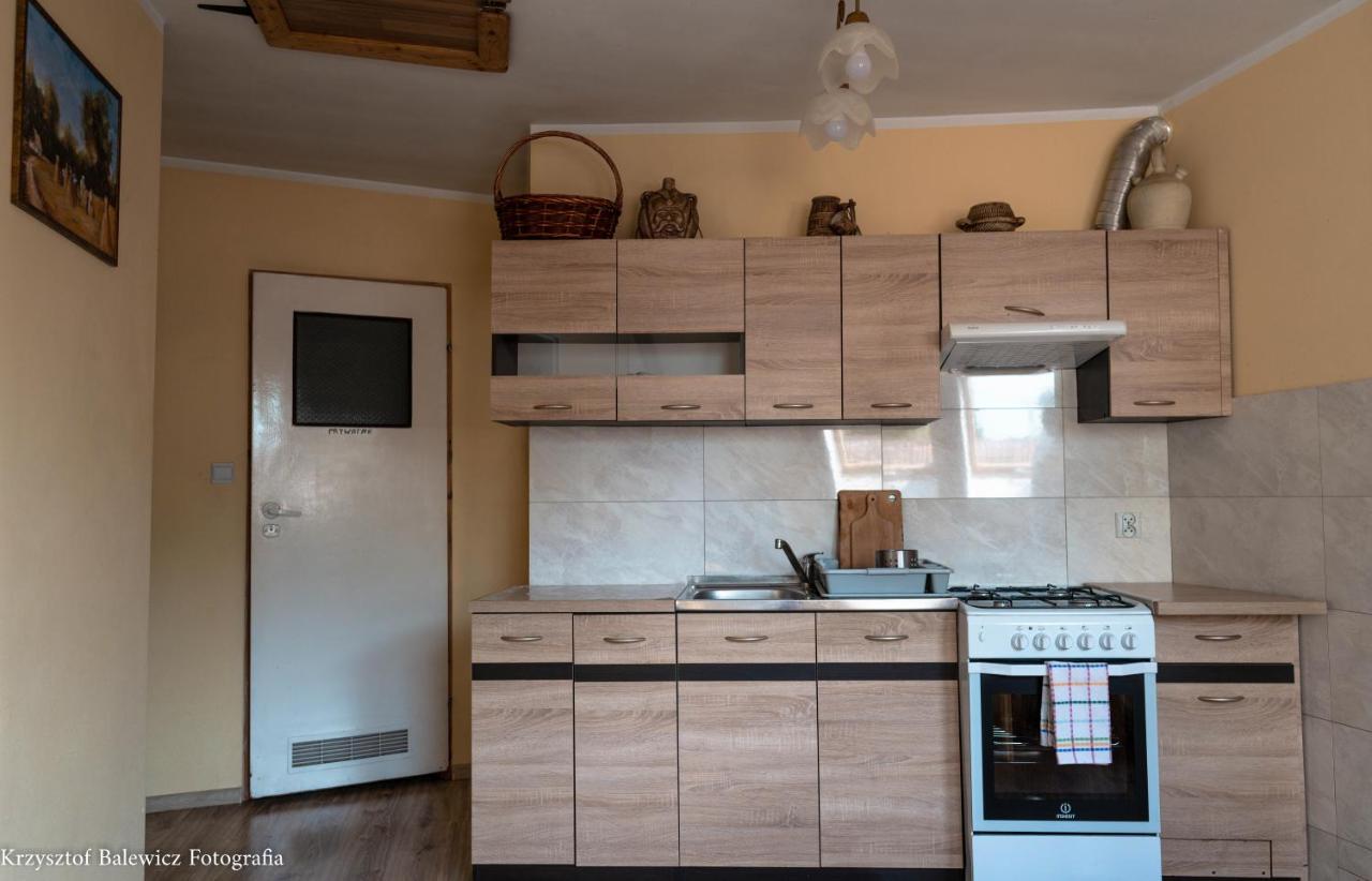 Pokoje Upalty 21 Giżycko Extérieur photo
